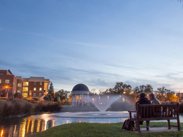 Photo of Shenandoah University