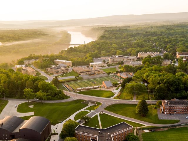 Photo of Shepherd University