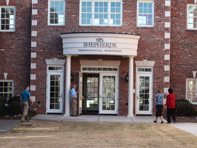 Photo of Shepherds Theological Seminary
