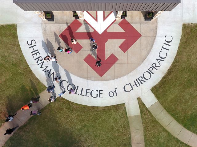 Photo of Sherman College of Chiropractic