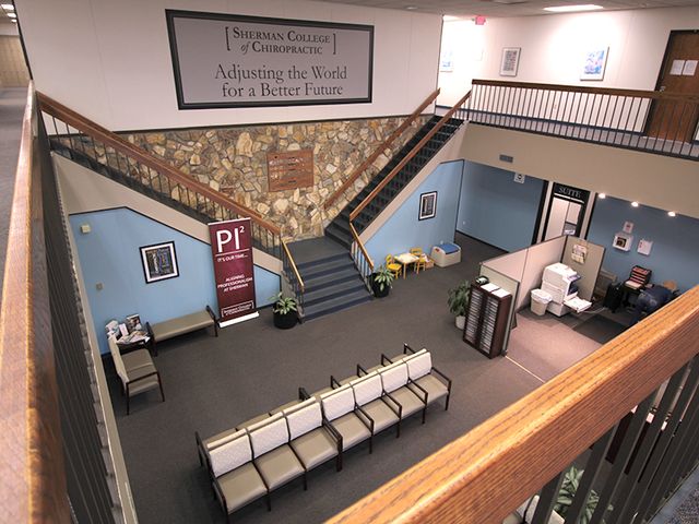 Photo of Sherman College of Chiropractic