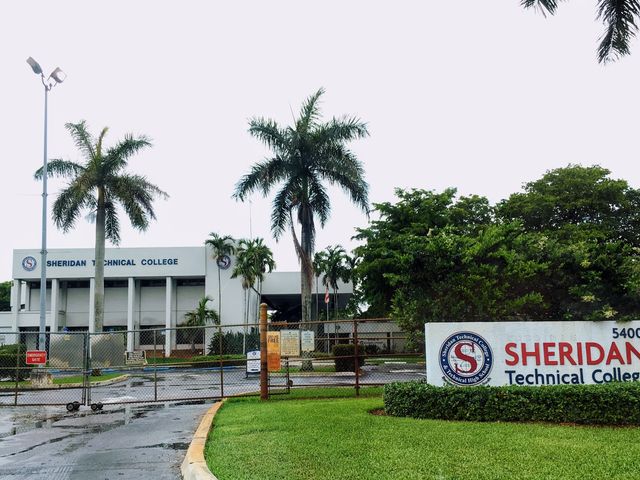Photo of Sheridan Technical College