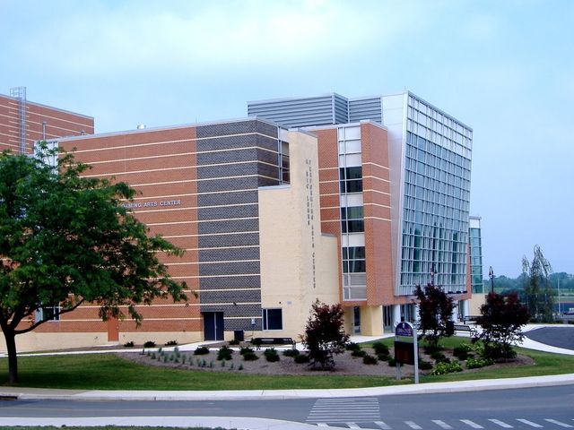 Photo of Shippensburg University of Pennsylvania