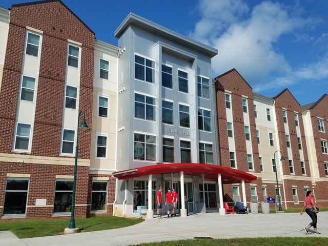 Photo of Shippensburg University of Pennsylvania