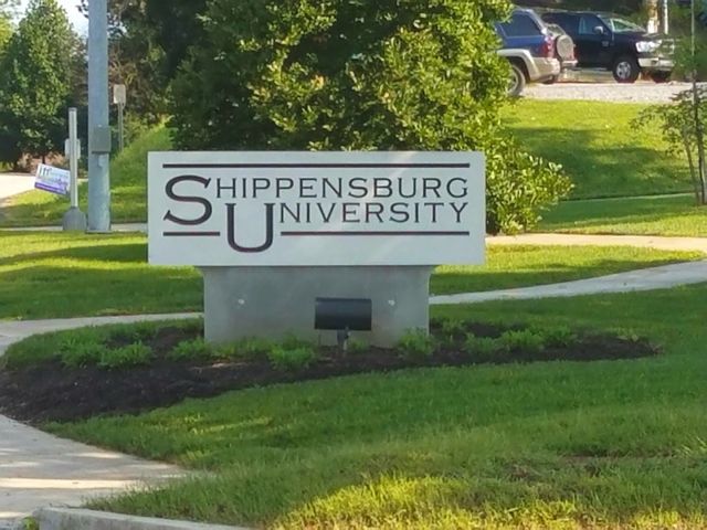 Photo of Shippensburg University of Pennsylvania