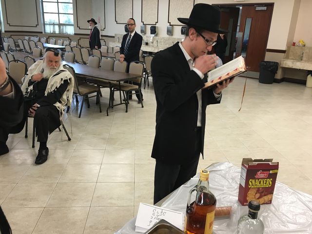 Photo of Sh'or Yoshuv Rabbinical College