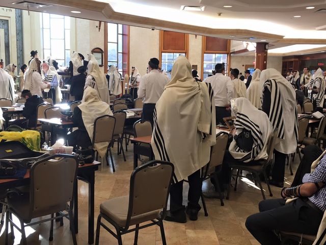 Photo of Sh'or Yoshuv Rabbinical College