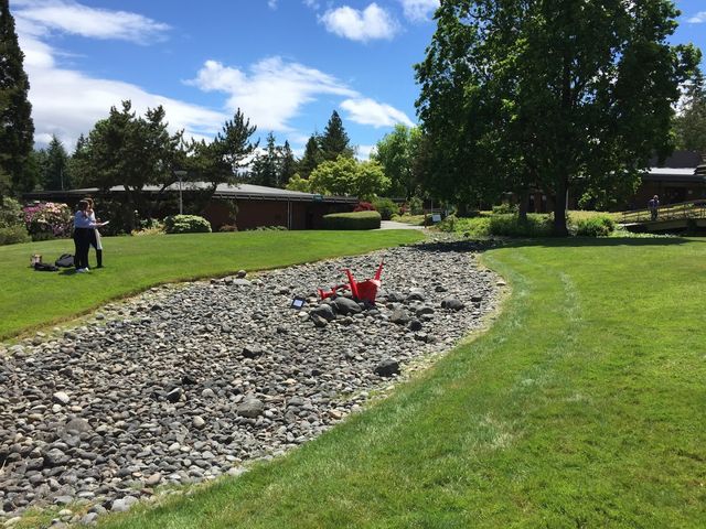 Photo of Shoreline Community College