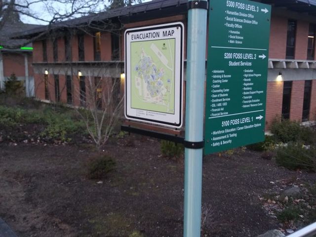 Photo of Shoreline Community College