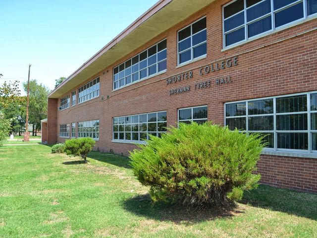 Photo of Shorter College