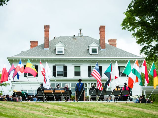 Photo of SIT Graduate Institute