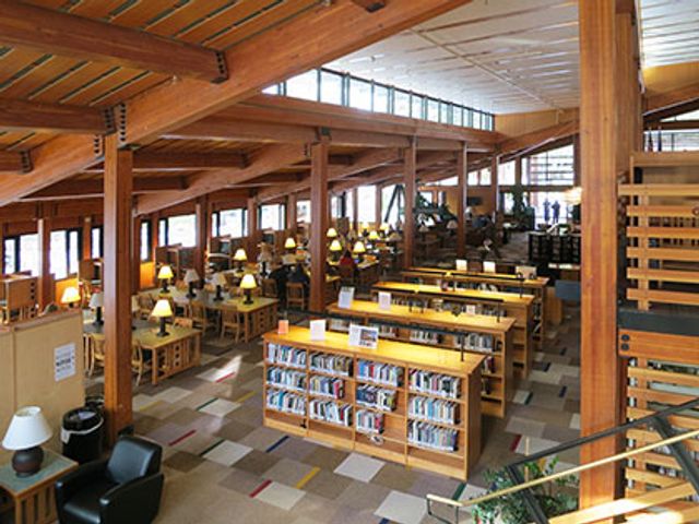 Photo of Sierra Nevada College