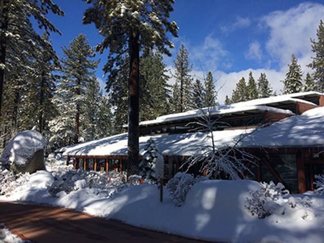 Photo of Sierra Nevada College