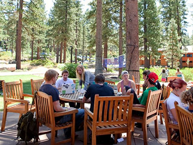 Photo of Sierra Nevada College