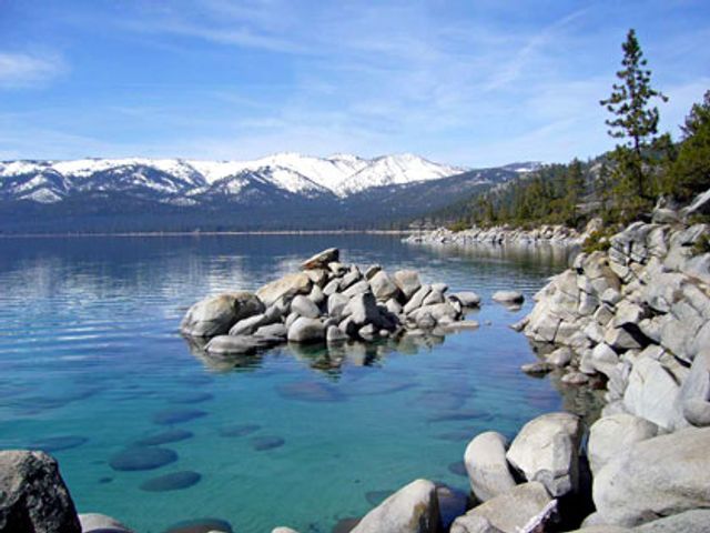Photo of Sierra Nevada College