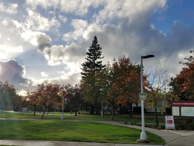 Photo of Sierra College