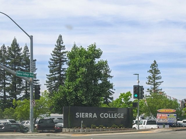 Photo of Sierra College
