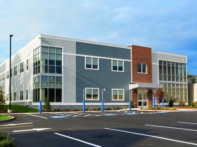 Photo of Signature Healthcare Brockton Hospital School of Nursing