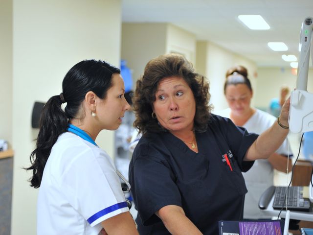 Photo of Signature Healthcare Brockton Hospital School of Nursing