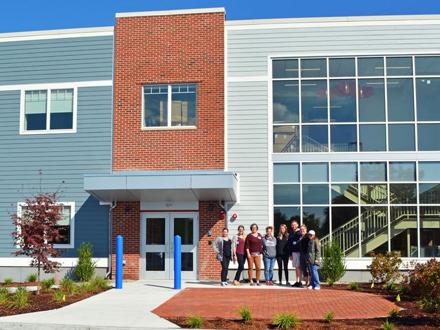 Photo of Signature Healthcare Brockton Hospital School of Nursing