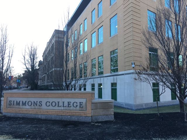 Photo of Simmons University