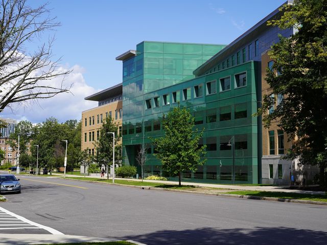 Photo of Simmons University
