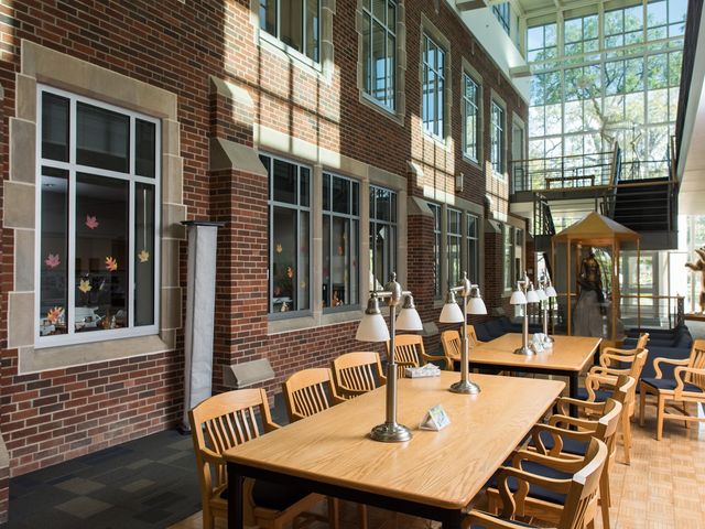 Photo of Simpson College