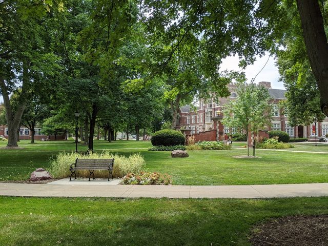 Photo of Simpson College