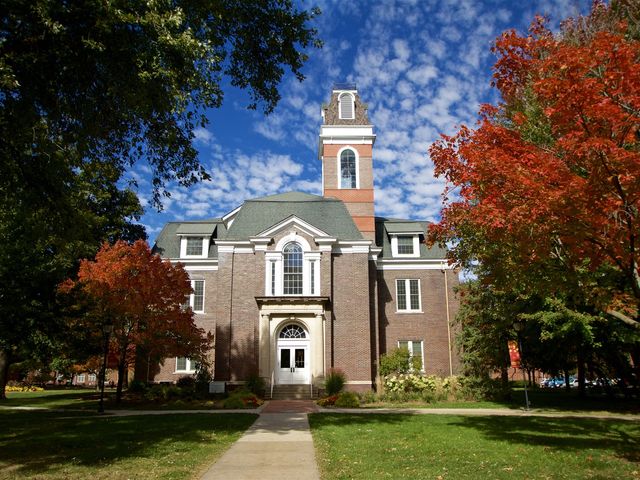 Photo of Simpson College