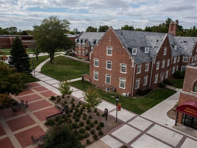 Photo of Simpson College