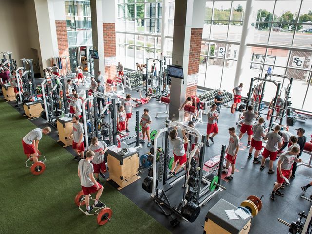 Photo of Simpson College