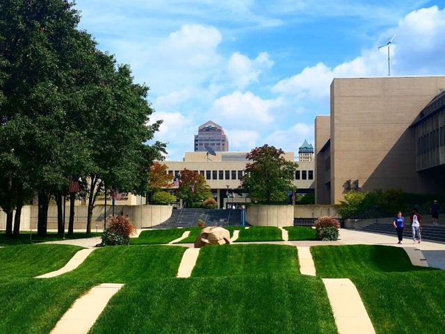 Photo of Sinclair Community College