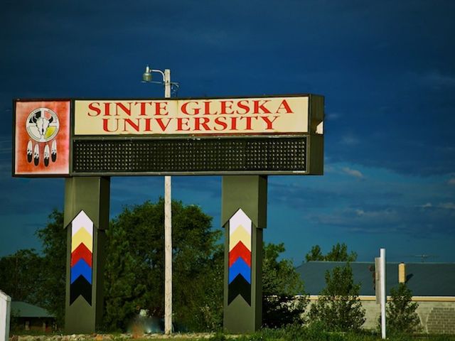 Photo of Sinte Gleska University