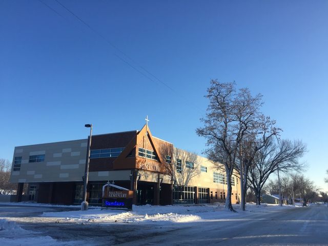 Photo of Sioux Falls Seminary