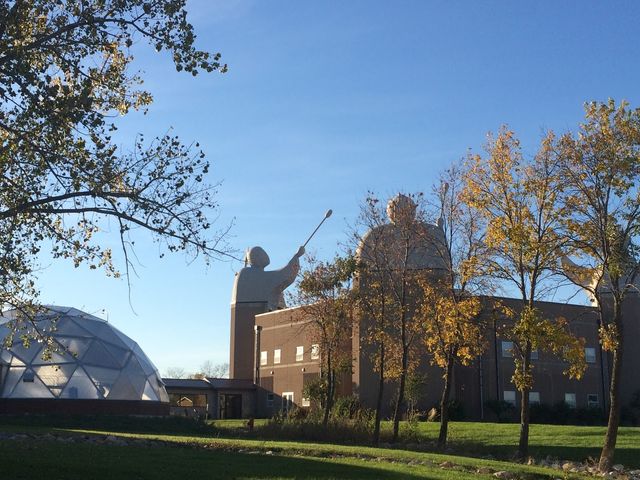 Photo of Sisseton Wahpeton College