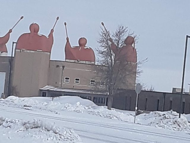 Photo of Sisseton Wahpeton College