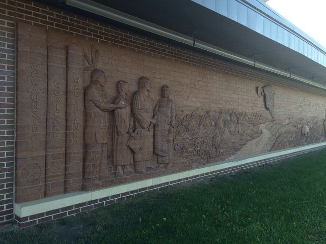 Photo of Sisseton Wahpeton College