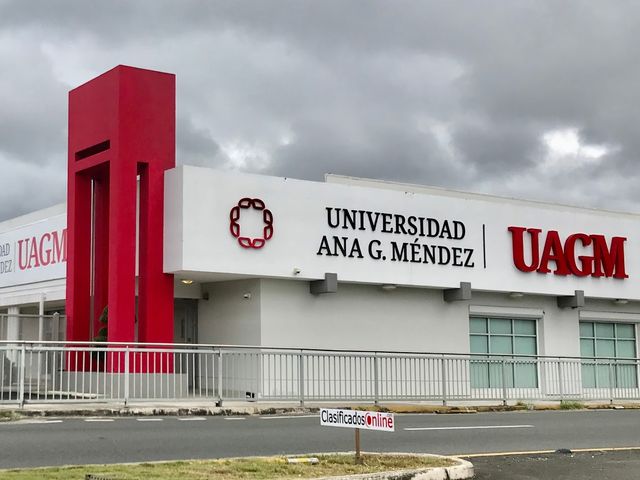 Photo of Sistema Universitario Ana G. Mendez