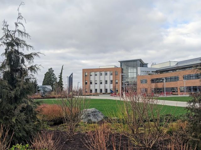 Photo of Skagit Valley College