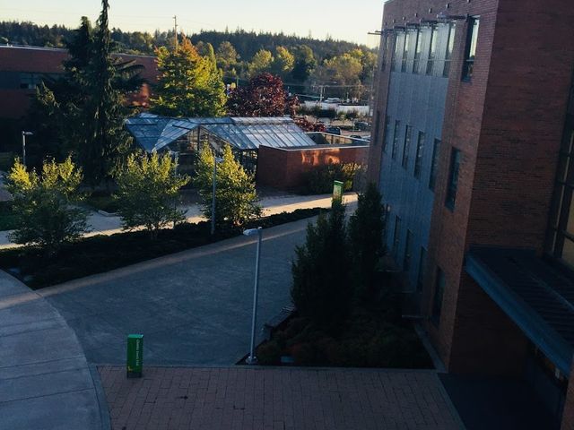 Photo of Skagit Valley College