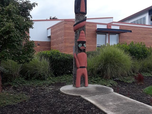 Photo of Skagit Valley College