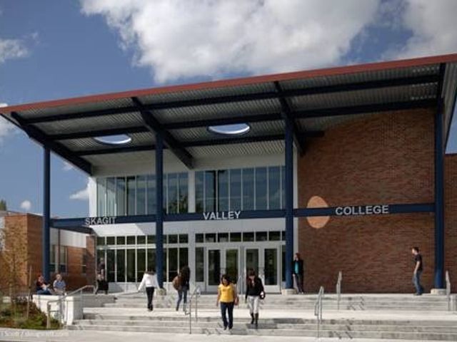 Photo of Skagit Valley College