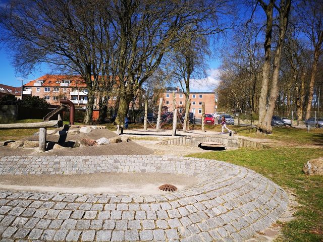 Photo of Skansen Legeplads