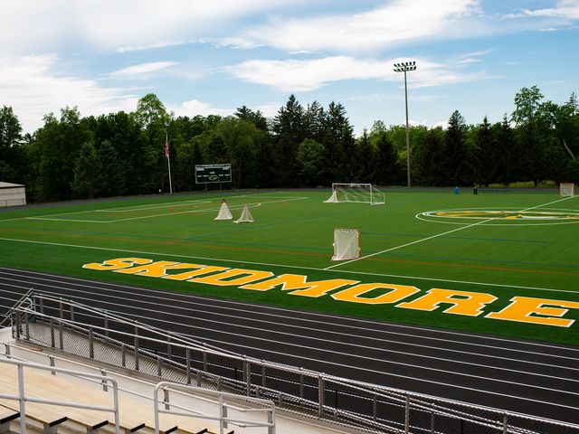 Photo of Skidmore College