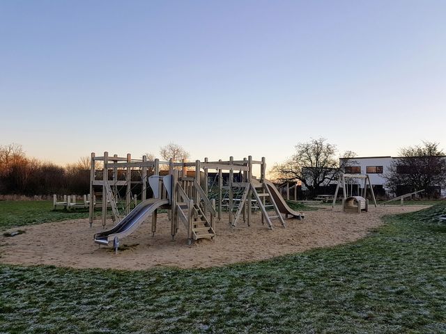 Photo of Skødstrupbakken Legeplads