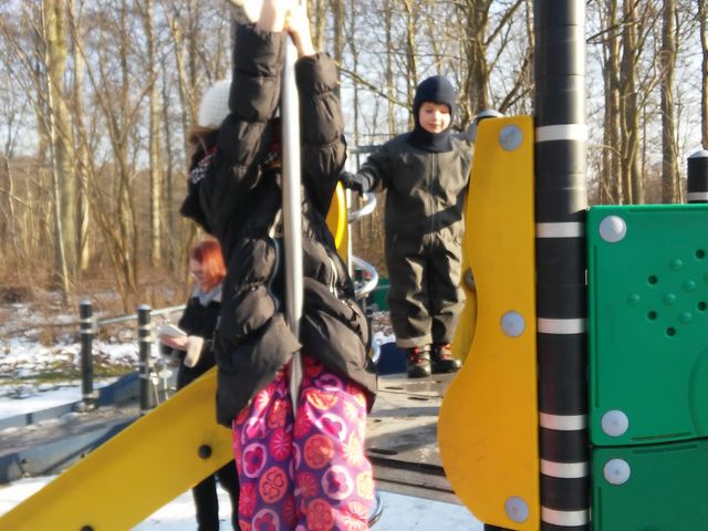 Photo of Skovalleen Legeplads