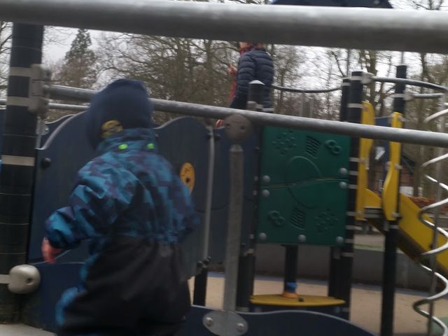 Photo of Skovalleen Legeplads