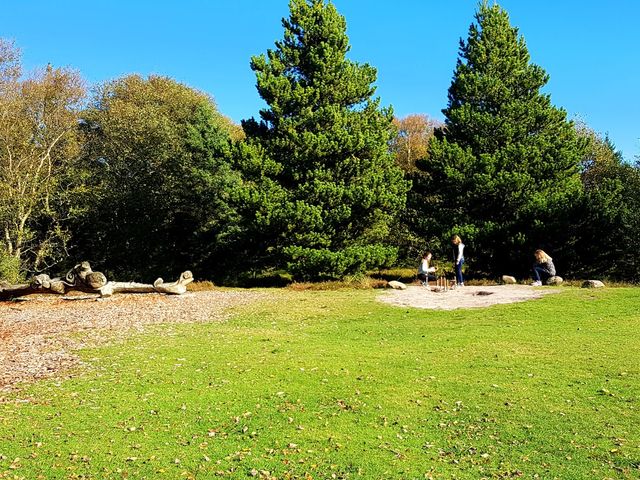 Photo of Skovlegeplads
