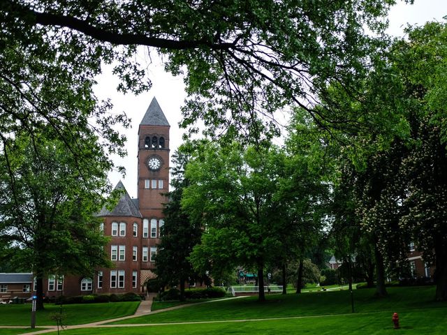 Photo of Slippery Rock University of Pennsylvania