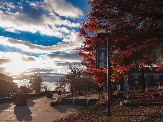 Photo of Slippery Rock University of Pennsylvania